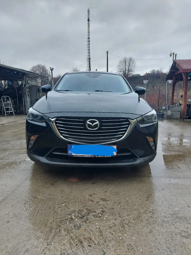 Mazda CX3 2017 4x4 automat Diesel .Se poate si cu schimb – Suplacu de Barcau, Bihor