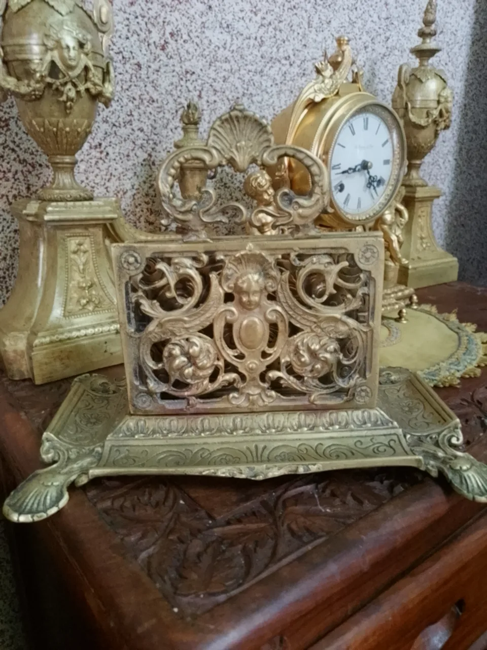 Suport pentru corespondenta vechi Antique stare foarte buna – Topoloveni, Argeș