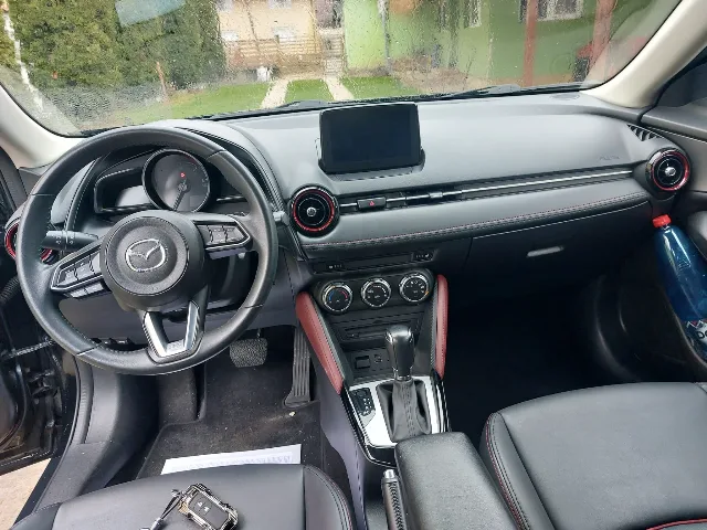 Mazda CX3 2017 4x4 automat Diesel .Se poate si cu schimb – fotografia 2 din 2