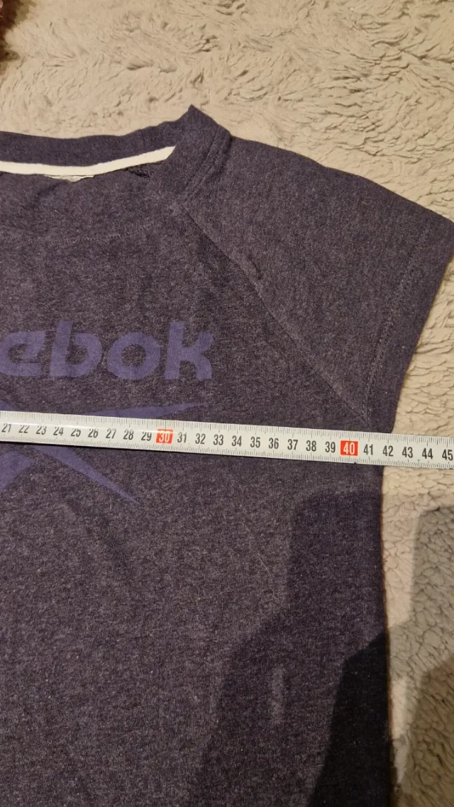 Tricou dama Reebok, mărimea S-M – fotografia 3 din 3