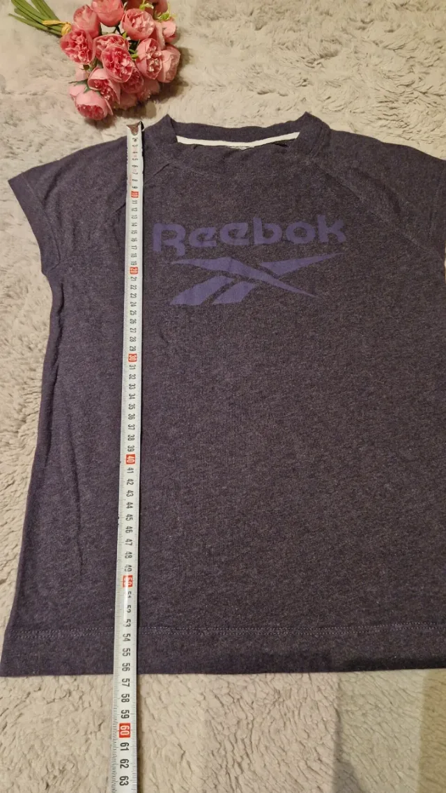 Tricou dama Reebok, mărimea S-M – fotografia 2 din 3