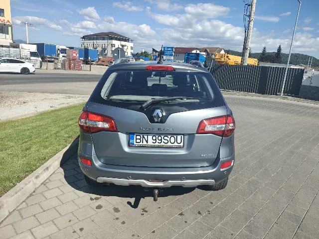 Vând Renault koleos , automat, 4x4 , 2.0 d, Bose 2009 – fotografia 5 din 8