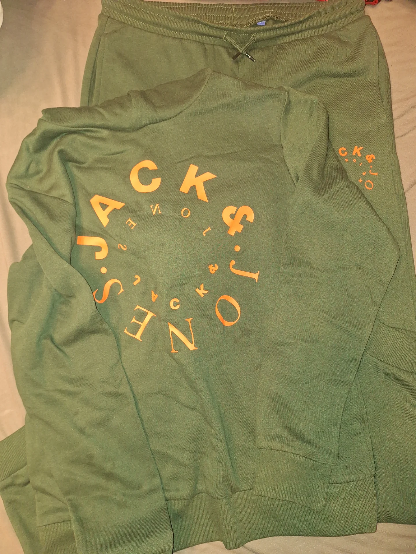 Trening Copii Jack&Jones nou – fotografia 1 din 8