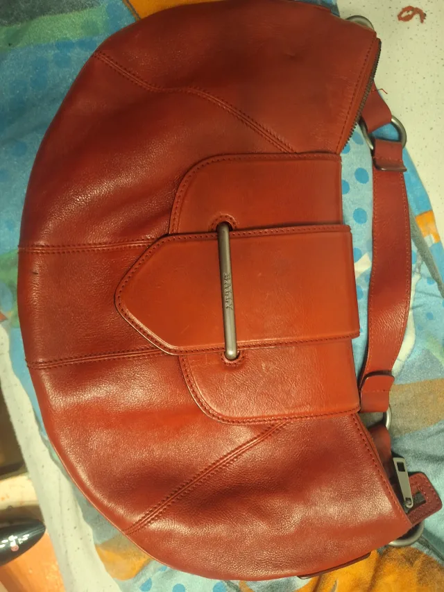 Geanta vintage BALLY – fotografia 5 din 5