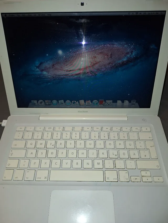 LAPTOP Apple MacBook A1181 – fotografia 4 din 8
