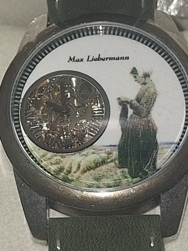 Ceas Max Liebermann – Iasi, Iași