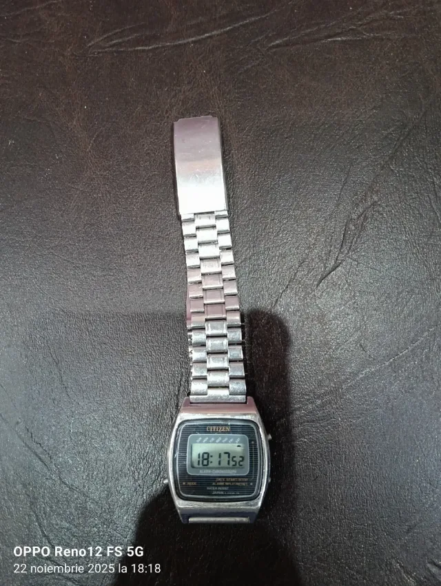 Citizen  ceas electronic – fotografia 3 din 7
