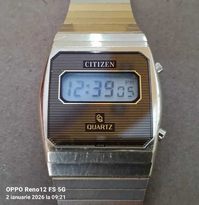Citizen ceas electronic digital – Galați, Galați
