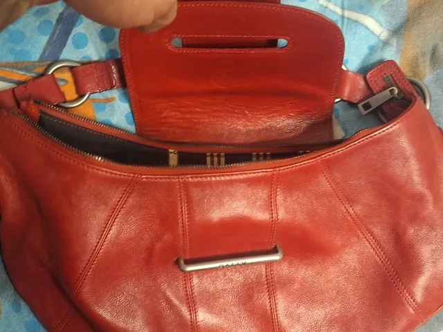 Geanta vintage BALLY – Iasi, Iași