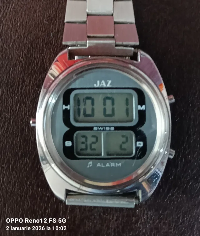 JAZ Swiss made vintage – Galați, Galați