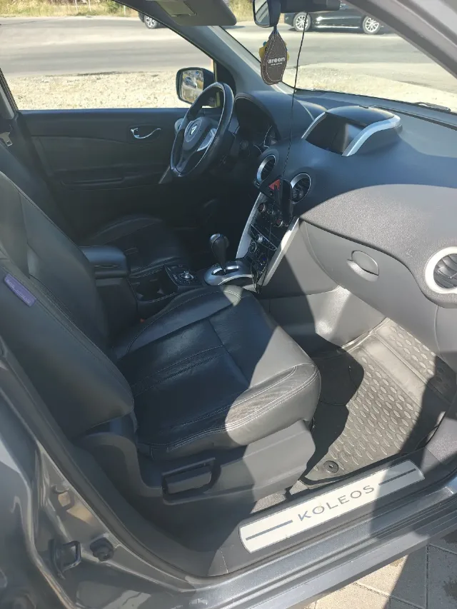 Vând Renault koleos , automat, 4x4 , 2.0 d, Bose 2009 – fotografia 8 din 8