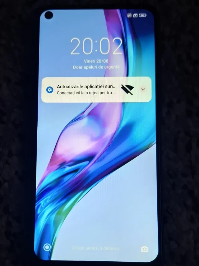 Vând Redmi Note9 64GB 5G dual sim – fotografia 3 din 4