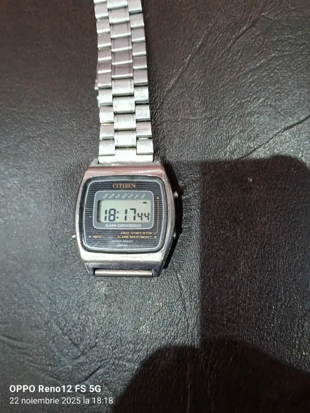 Citizen  ceas electronic – fotografia 2 din 7