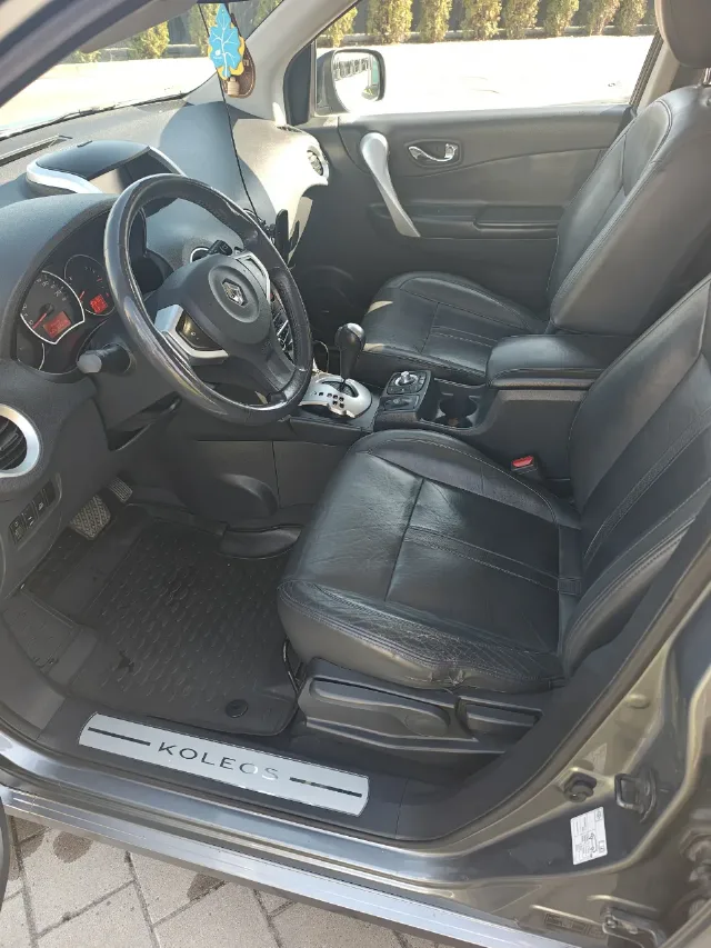 Vând Renault koleos , automat, 4x4 , 2.0 d, Bose 2009 – fotografia 6 din 8