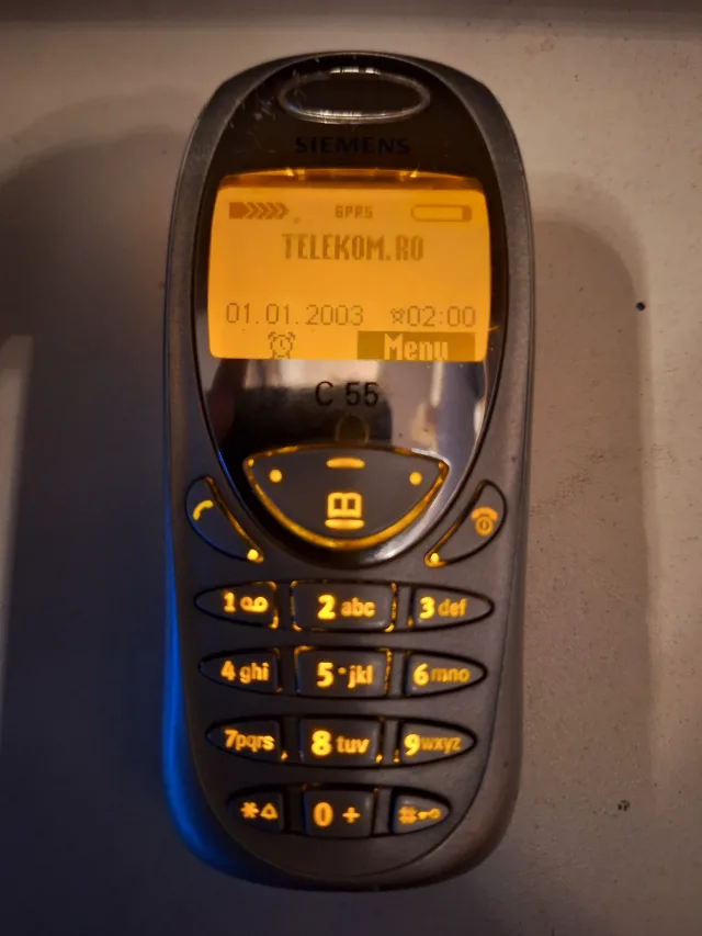 Telefoane colectie vintage – fotografia 4 din 8