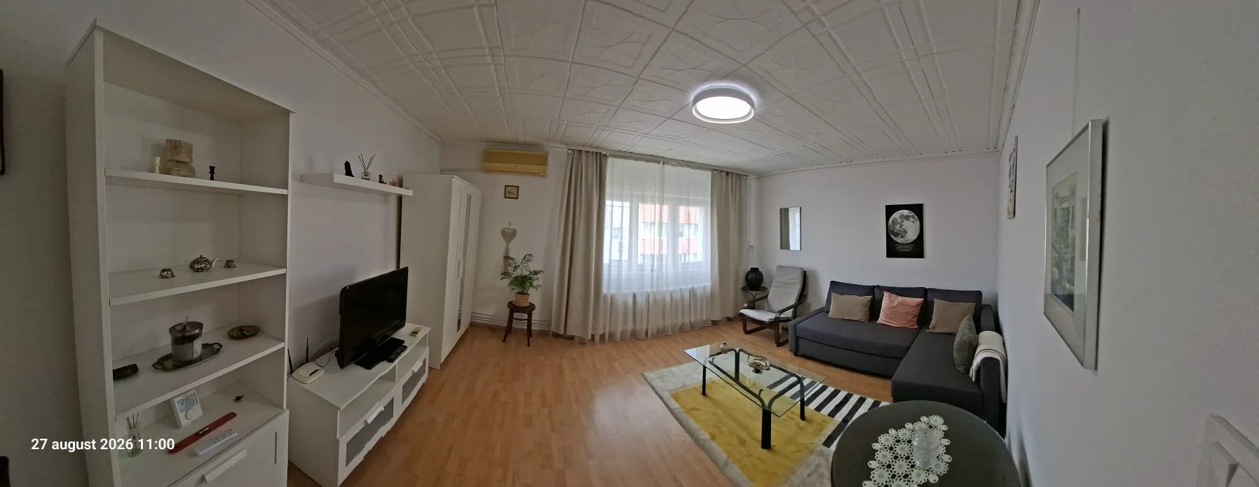 Închiriez apartament cu trei camere – Sector 5, București