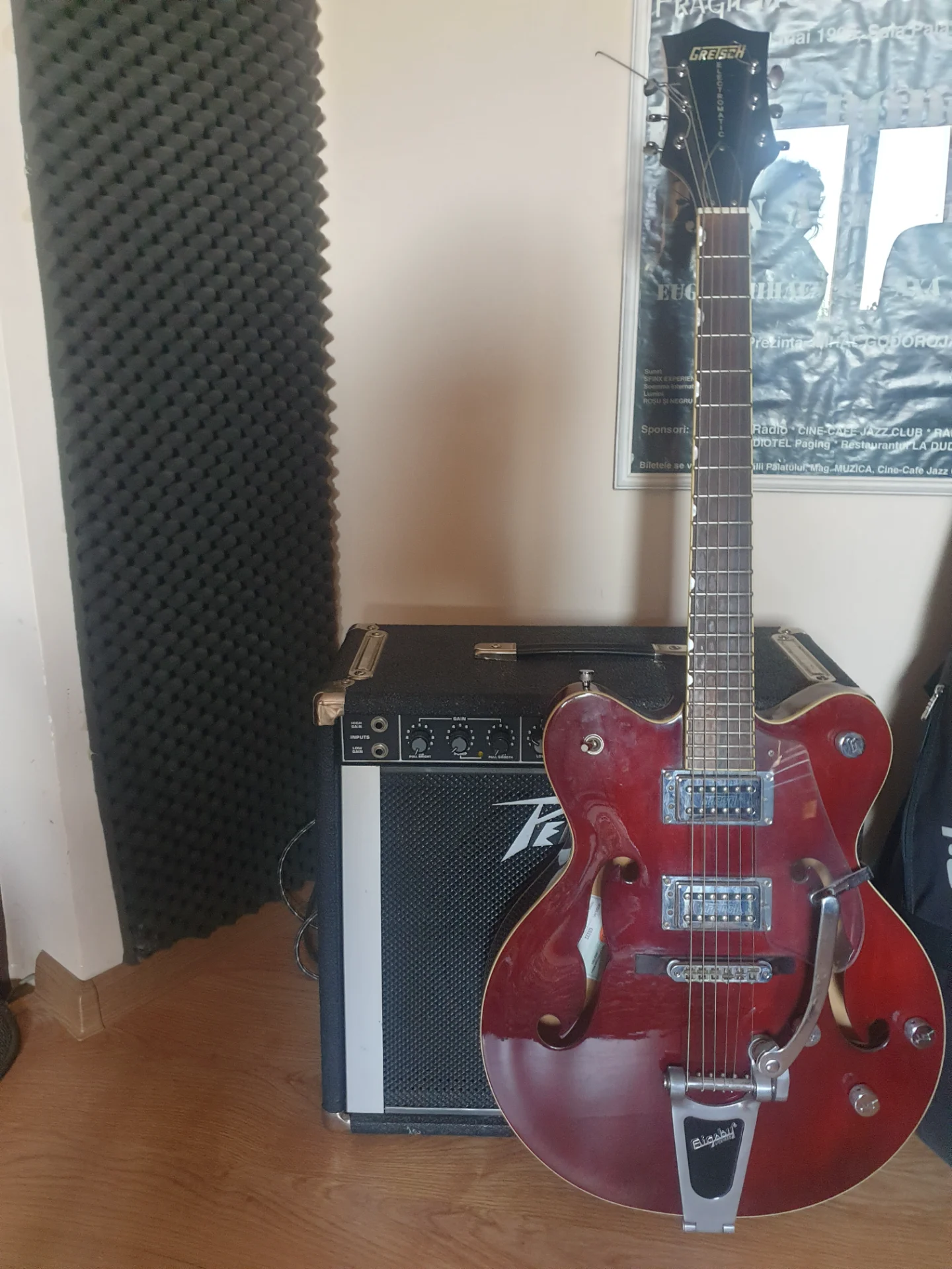 Chitara Gretsch ( made in Korea) – Bragadiru, Ilfov