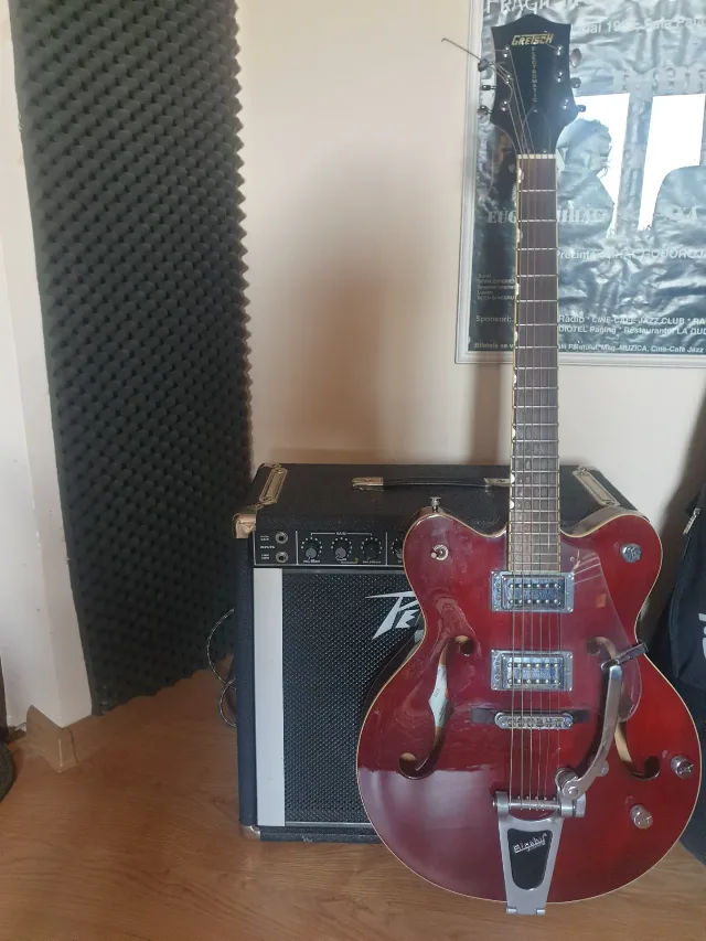 Chitara Gretsch ( made in Korea) – Bragadiru, Ilfov