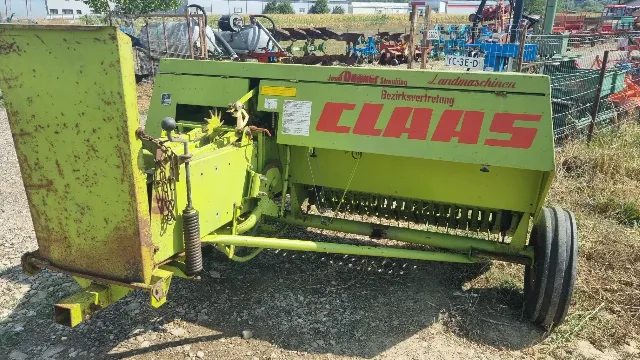 Presa Claas constant 50 – fotografia 3 din 5