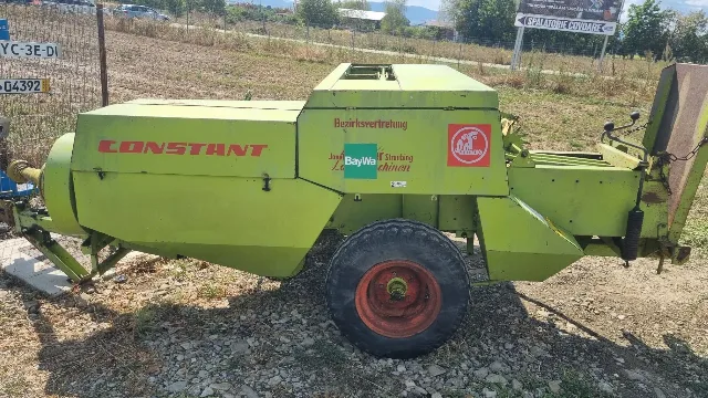 Presa Claas constant 50 – Targu Neamt, Neamț