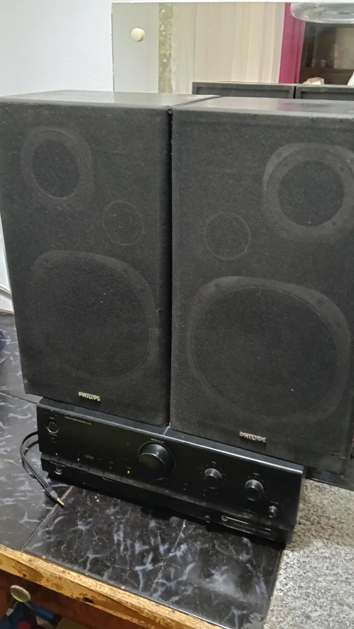 Boxe Philips vintage de 25 W pe 8 ohmi – Baia Mare, Maramureș