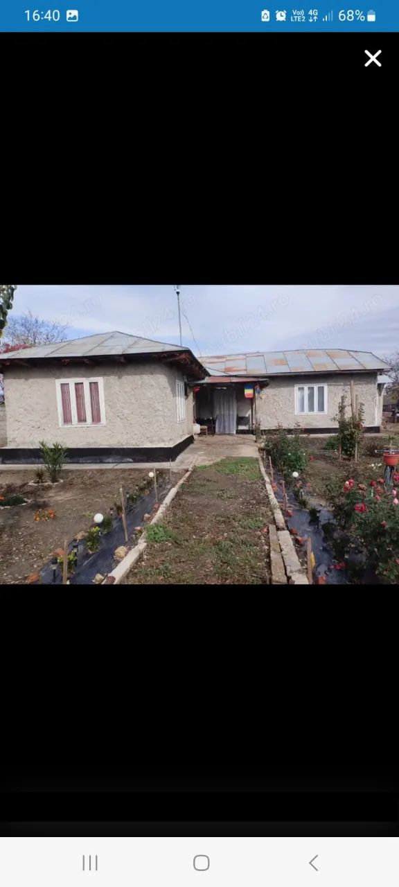 Vând casă în Hanu Conachi jud. Galati – Galati, Galați
