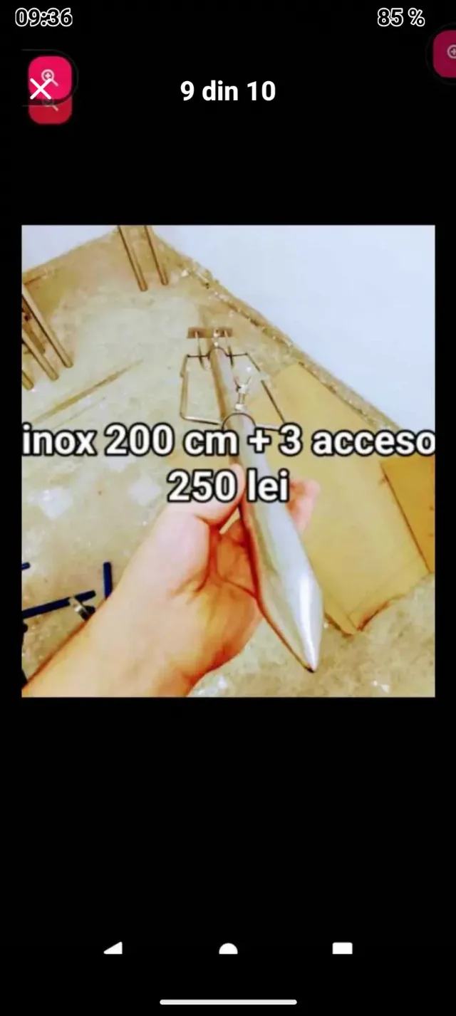 Rotisor cu cuva pliabila – fotografia 6 din 8