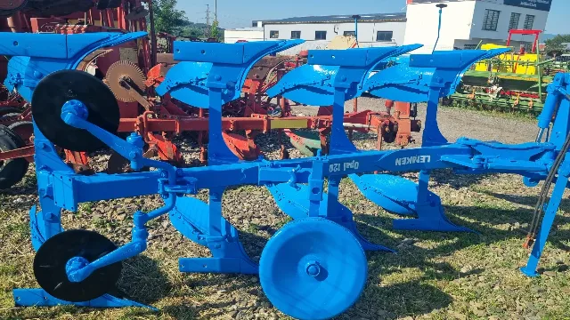 Plug Lemken opal 120 – fotografia 5 din 5