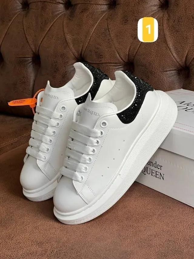 Adidași dama Alexander Mcqueen – fotografia 3 din 4
