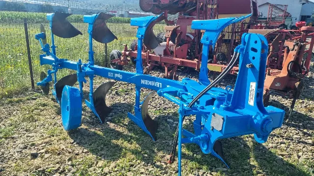 Plug Lemken opal 120 – Targu Neamt, Neamț