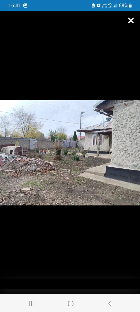 Vând casă în Hanu Conachi jud. Galati – fotografia 2 din 7