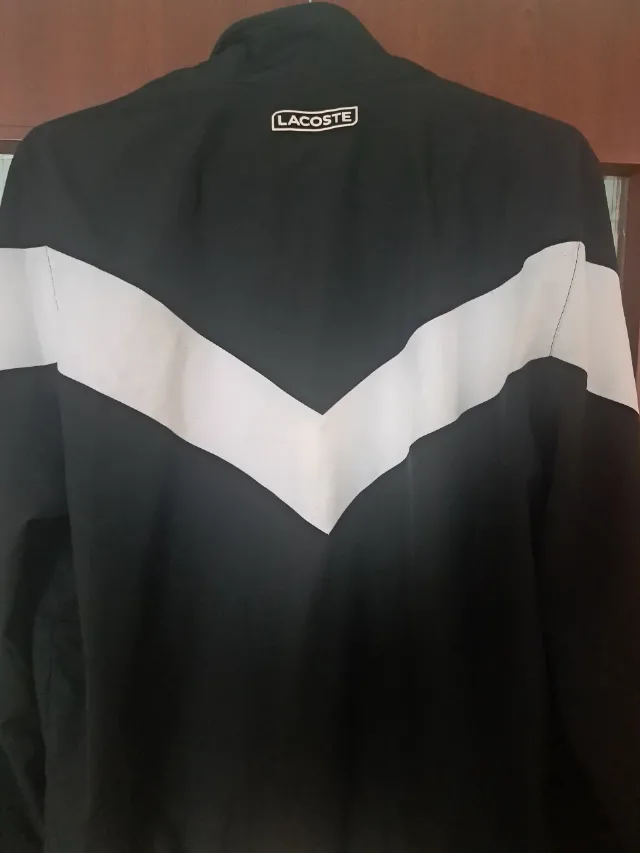 bluza trening Lacoste marime M – fotografia 2 din 7