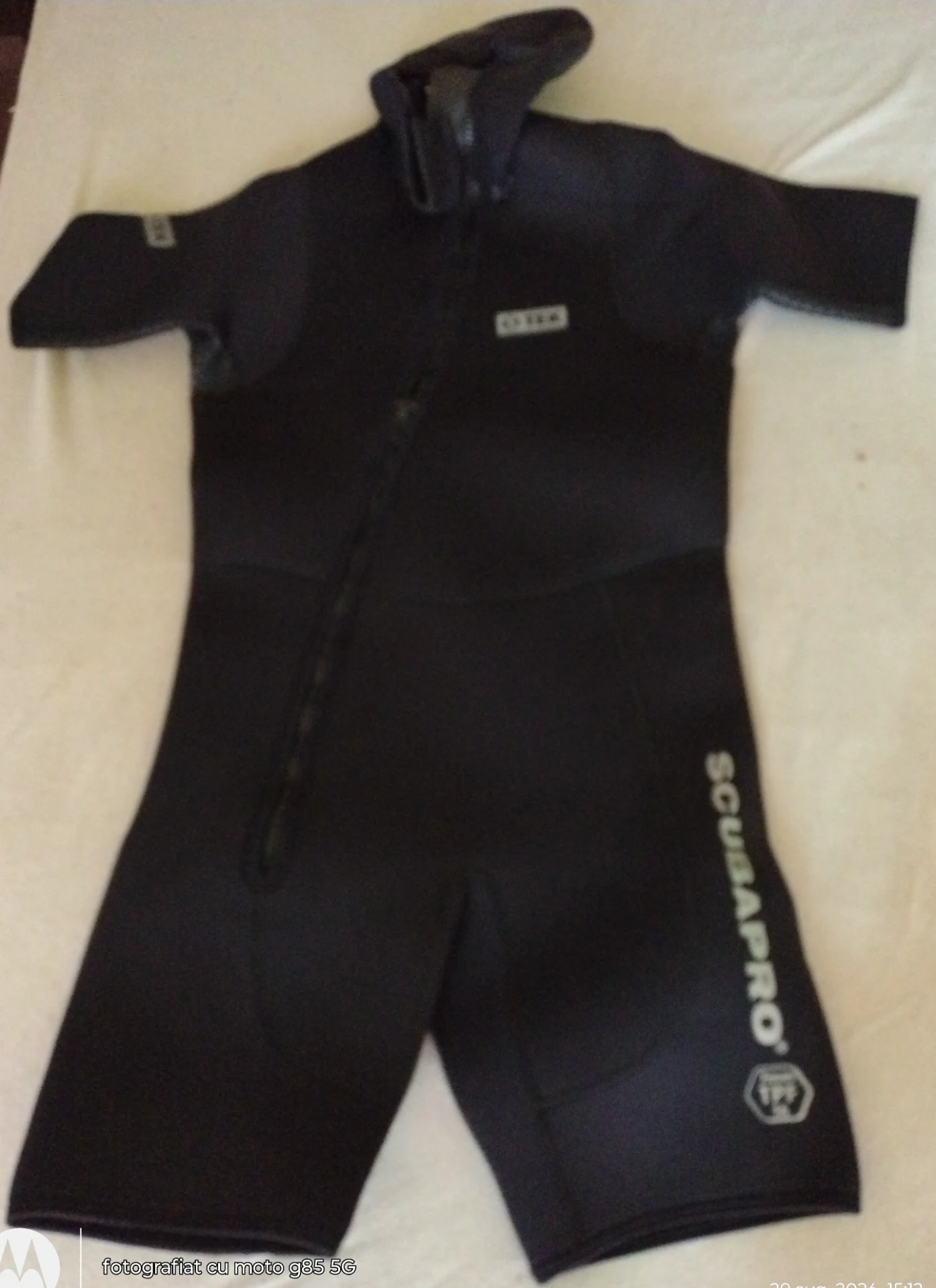 Costum scafandru nou Scubapro marimea XXL – Chiajna, Ilfov