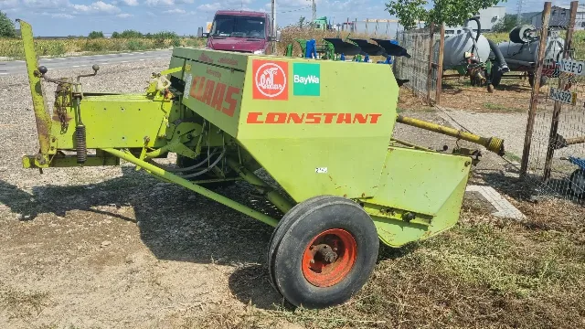 Presa Claas constant 50 – fotografia 4 din 5