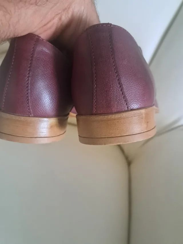 Pantofi din piele stare impecabila nepurtati nr 40 – fotografia 6 din 7