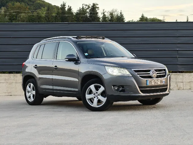 Tiguan 4x4 Automat Distribuția schimbata Fără accident – fotografia 5 din 8