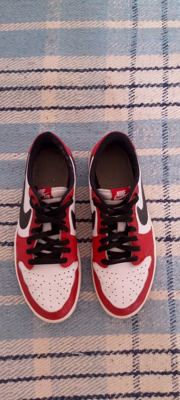 Jordani originali, mărimea 44,5cm! – fotografia 5 din 8