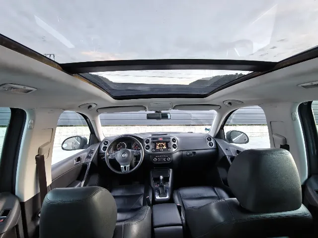 Tiguan 4x4 Automat Distribuția schimbata Fără accident – fotografia 2 din 8
