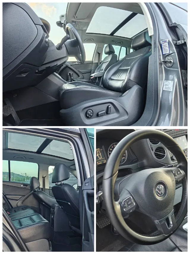 Tiguan 4x4 Automat Distribuția schimbata Fără accident – fotografia 3 din 8