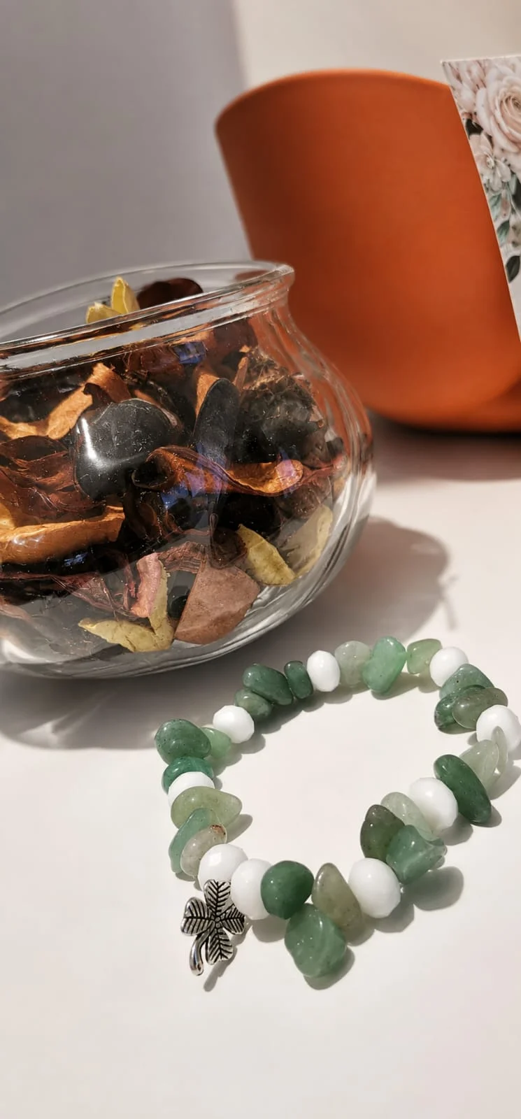 Brățară Handmade Aventurin Verde – Sector 3, București