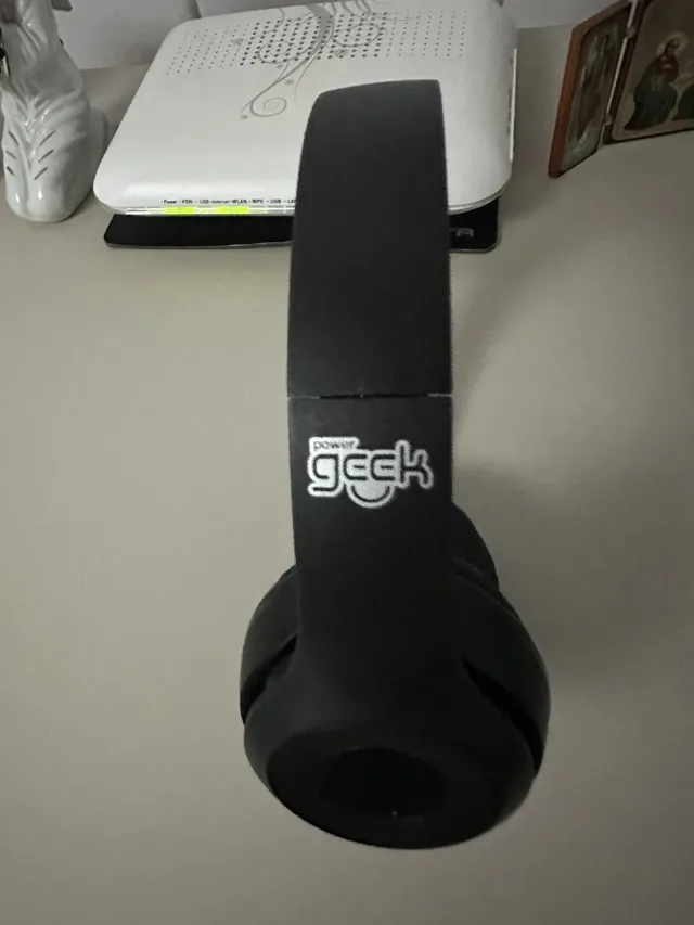 Căști Geek fără fir – fotografia 4 din 4