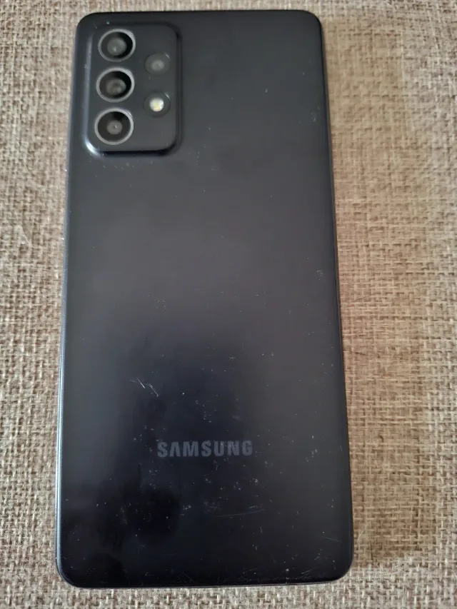 Vând Samsung Galaxy A 52s – fotografia 4 din 4