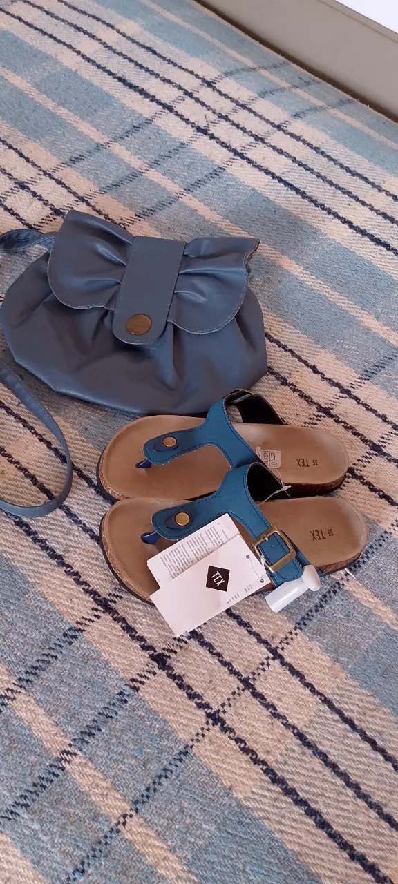 Set papuci Tex+geantă! – Campina, Prahova