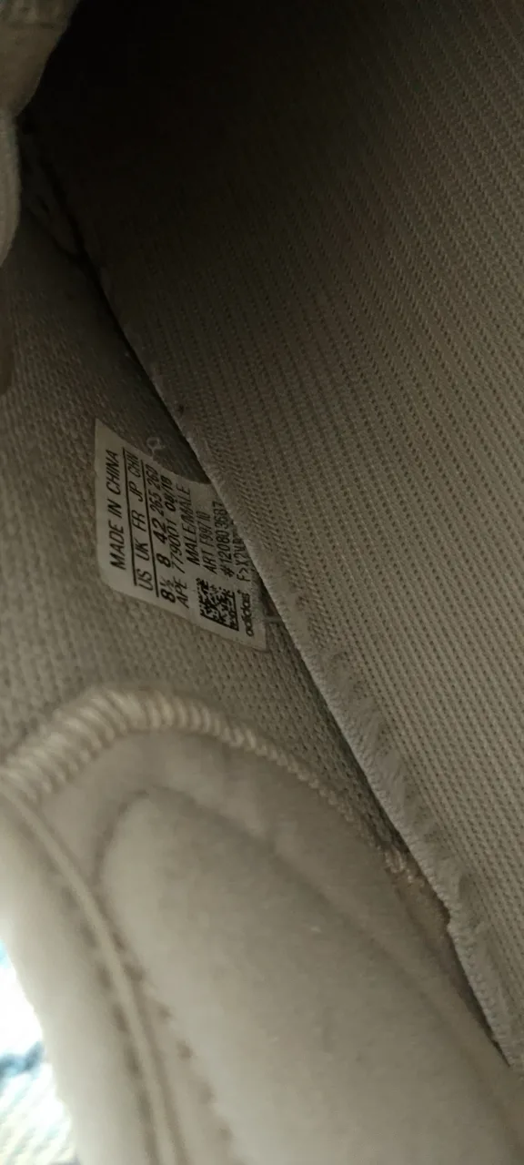 Yezzy Boost 350, originali! Mărimea 42cm! – fotografia 8 din 8