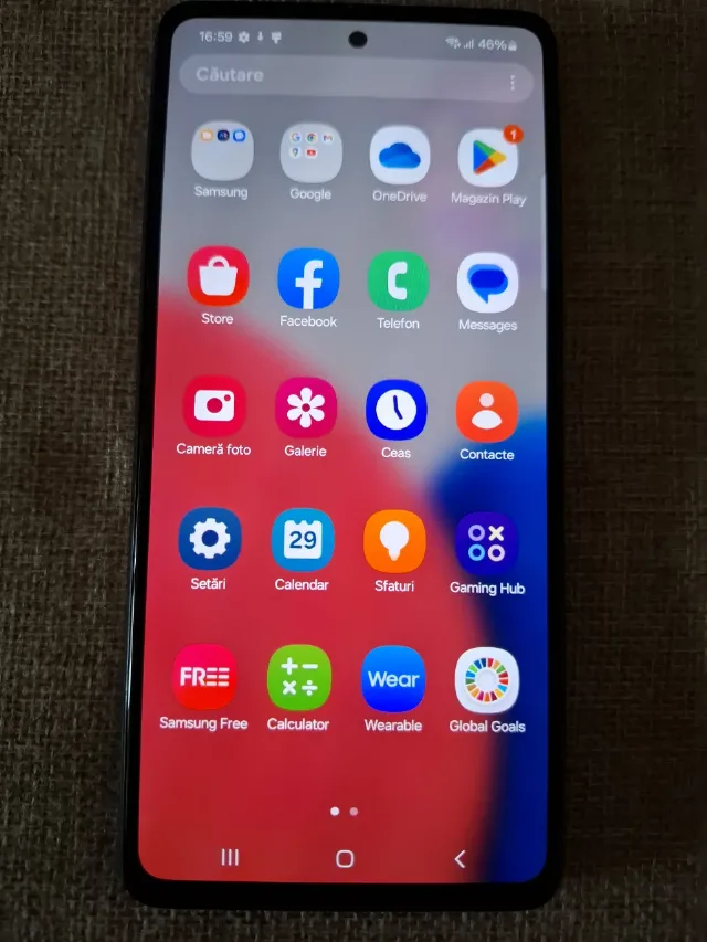 Vând Samsung Galaxy A 52s – fotografia 3 din 4