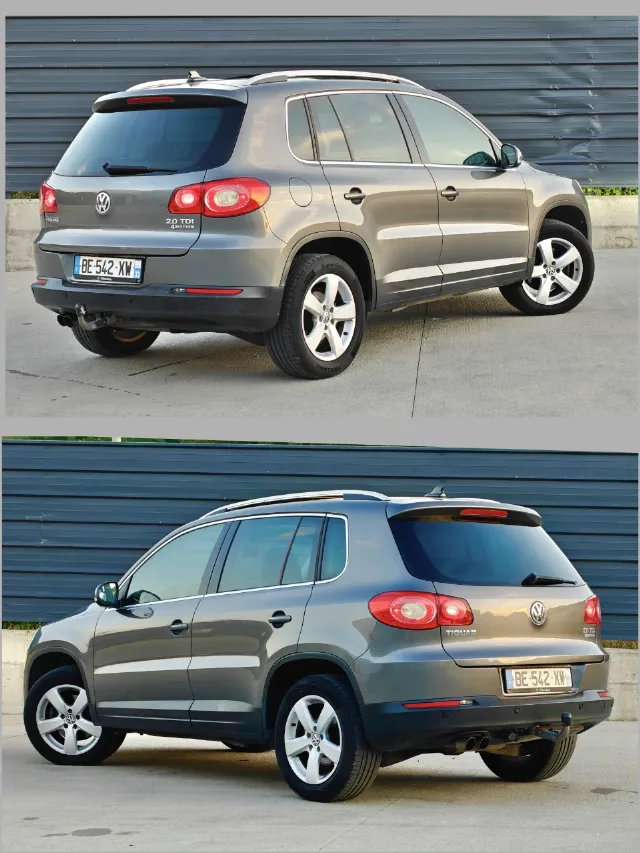 Tiguan 4x4 Automat Distribuția schimbata Fără accident – fotografia 6 din 8
