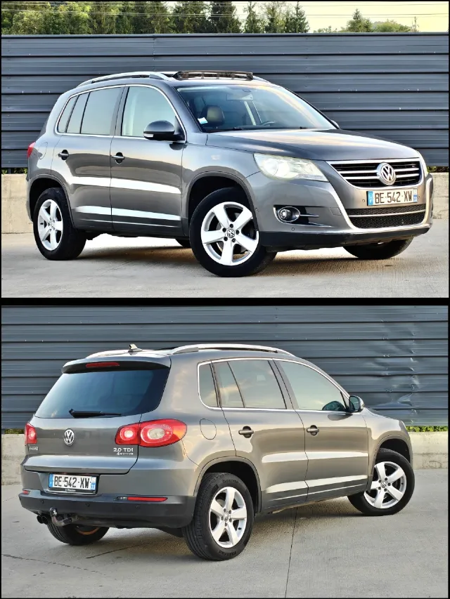 Tiguan 4x4 Automat Distribuția schimbata Fără accident – fotografia 8 din 8