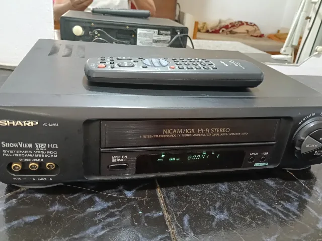 Video casetofon recorder Sharp Hi -fi – Baia Mare, Maramureș