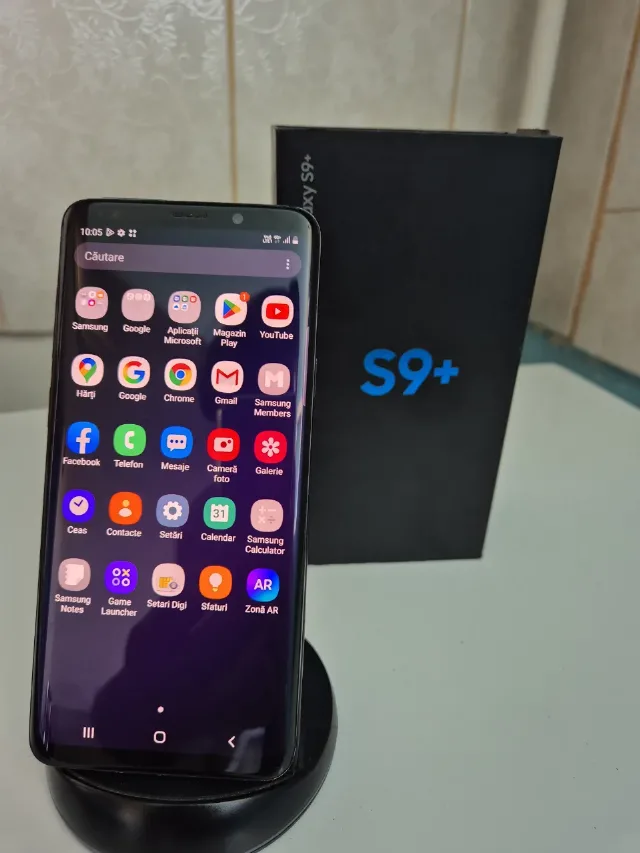 Samsung S9plus dual sim 256gb – Arad, Arad