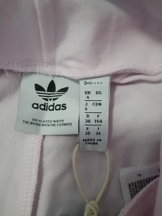colanți adidas noi cu eticheta – fotografia 8 din 8